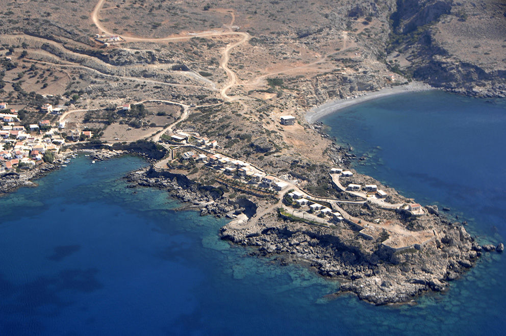 Cavo Ponta Villas Heraklion  Exterior photo