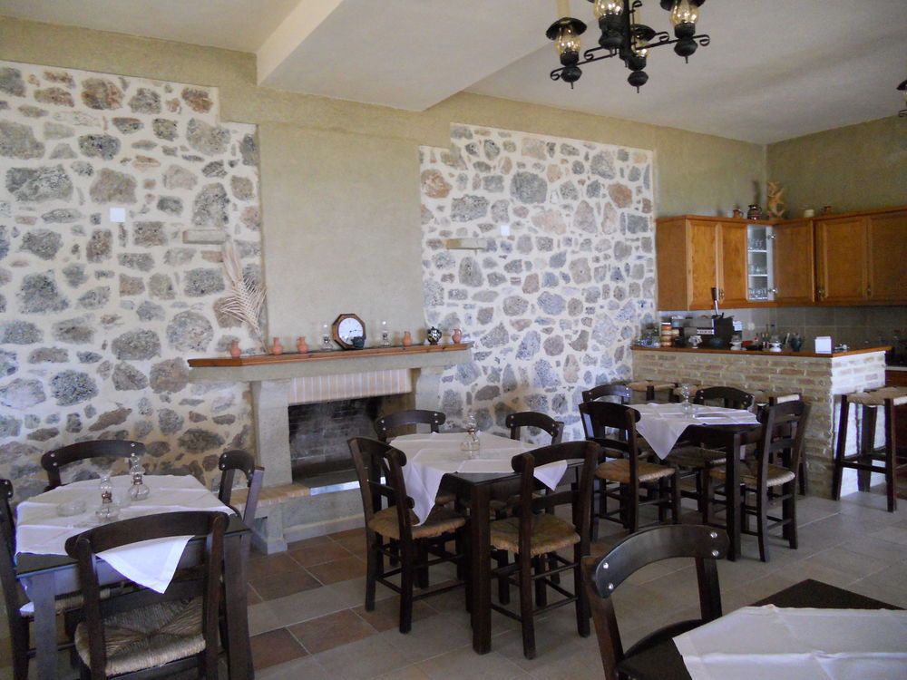 Cavo Ponta Villas Heraklion  Restaurant photo